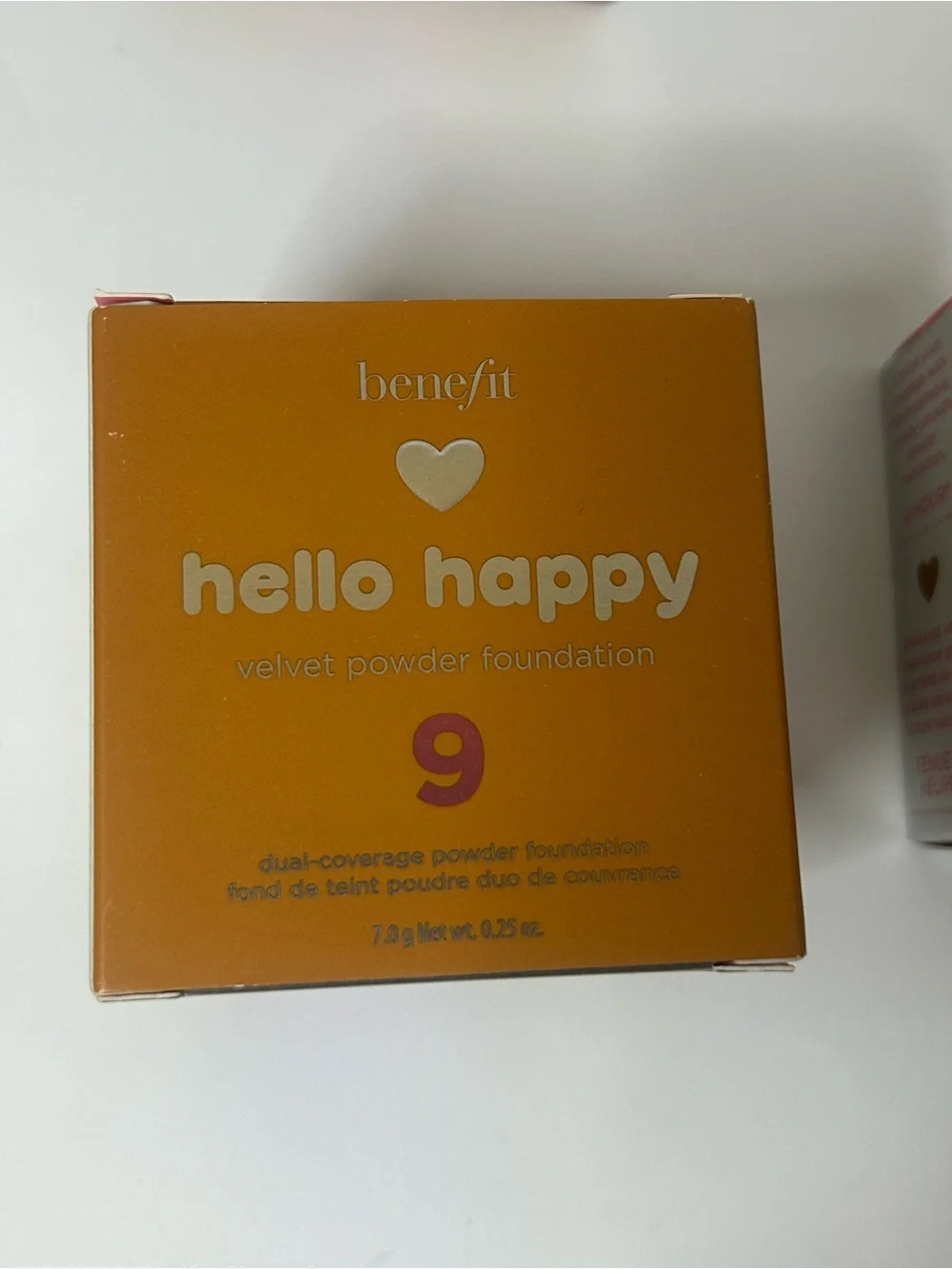 Benefit Hello‎ Happy Velvet Powder Foundation - Multiple Shades (9,10,11)